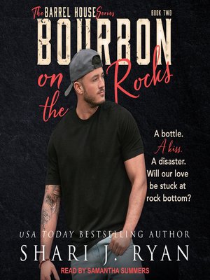 cover image of Bourbon on the Rocks